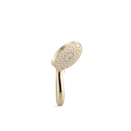 Kohler Hand Shower, Vibrant French Gold, Wall 22165-G-AF